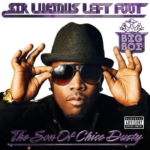 Cover for Big Boi · Sir Lucious Leftfoot (CD) [Deluxe edition] (2010)
