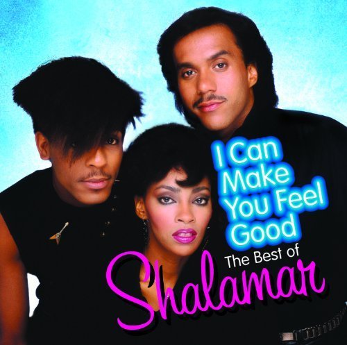 Cover for Shalamar · I Can Make You Feel Good: Best (CD) (2012)
