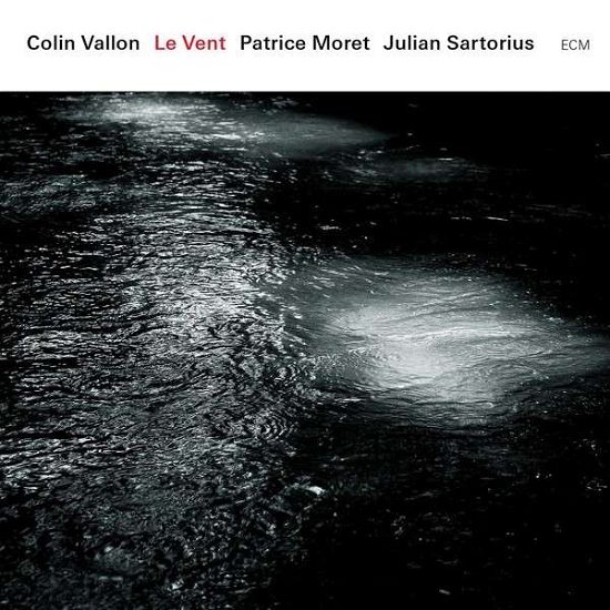Cover for Colin Vallon · Le Vent (CD) (2014)