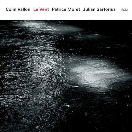 Cover for Colin Vallon · Le Vent (CD) (2014)
