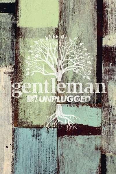 Cover for Gentleman · MTV Unplugged (DVD) (2014)