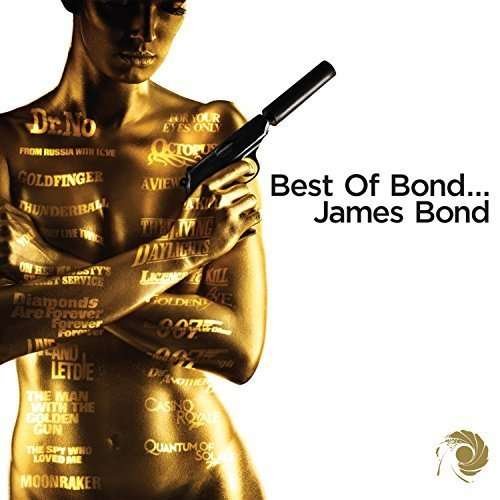 Best Of Bond...james Bond - V/A - Musiikki - Emi Music - 0602547613820 - maanantai 6. tammikuuta 2020