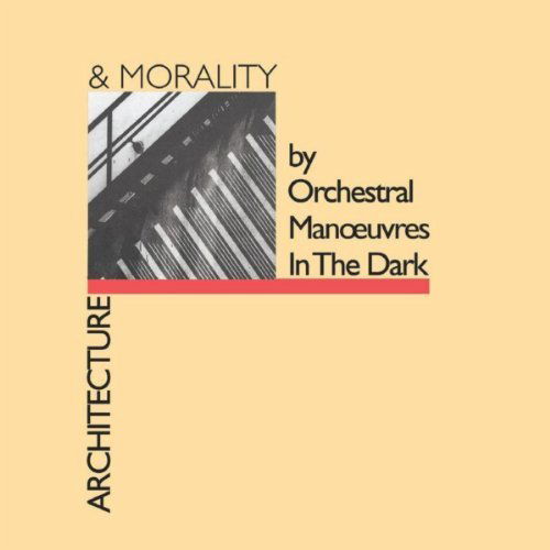 Architecture  Morality - Orchestral Manoeuvres In The Dark - Musik - Universal Music - 0602557050820 - 2. november 2018