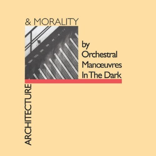Architecture  Morality - Orchestral Manoeuvres In The Dark - Muziek - Universal Music - 0602557050820 - 2 november 2018