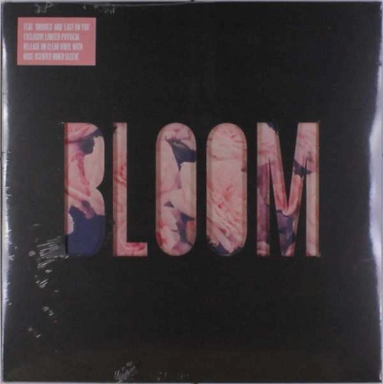 Cover for Lewis Capaldi · Bloom (LP) (2018)