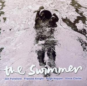 Cover for Hugh Hopper · The Swimmer (CD) (2015)