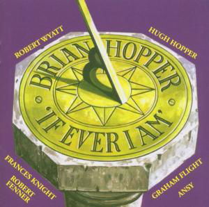 Cover for Brian Hopper · If I Ever Am (CD) (2015)