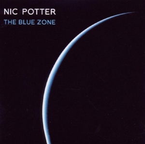 Cover for Nic Potter · The Blue Zone (CD) (2021)