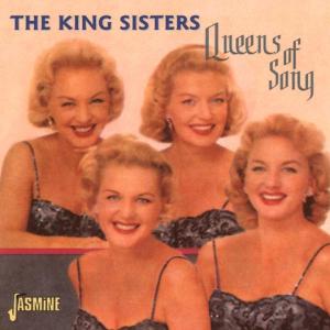 Queens Of Song - King Sisters - Musiikki - JASMINE - 0604988034820 - tiistai 29. joulukuuta 1998