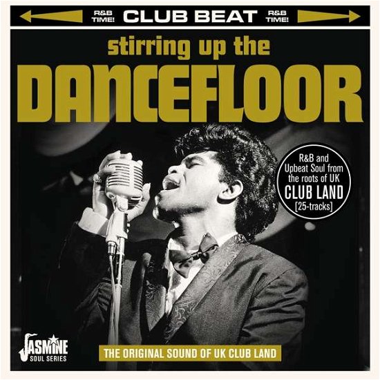 Stirring Up The Dancefloor (CD) (2020)