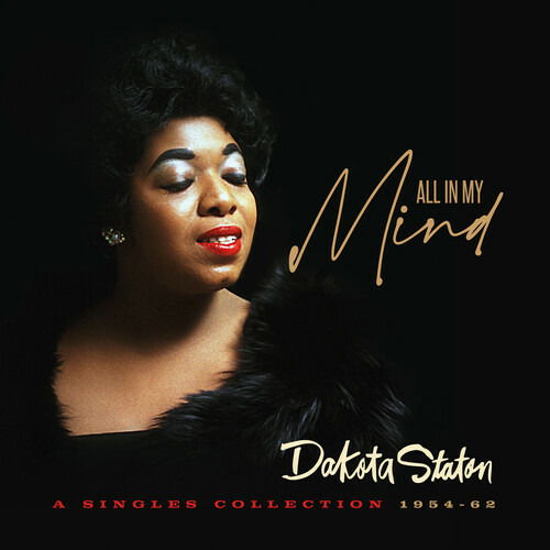 Dakota Staton · All In My Mind (CD) (2022)