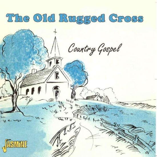 Cover for Country Gospel (CD) (2007)