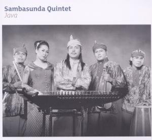 Java - Sambasunda Quintet - Musik - RIVERBOAT - 0605633005820 - 26. Januar 2012