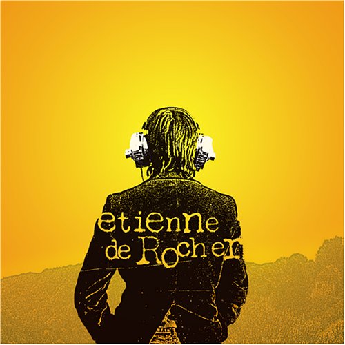 Cover for Etienne De Rocher (CD) (2006)