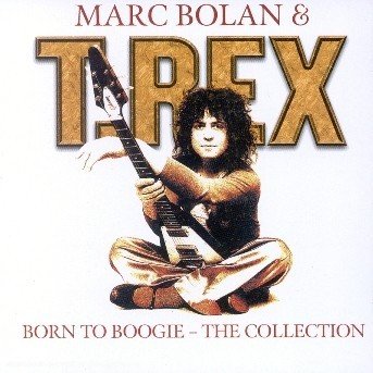 Cover for T.rex · Born to Boogie - the Collectio (CD) (2004)