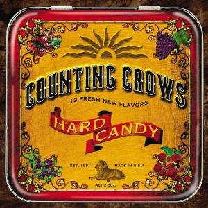 Cover for Counting Crows · Hard Candy (CD) (2002)