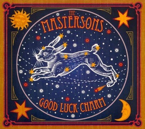 Cover for Mastersons · Good Luck Charm (CD) (2014)