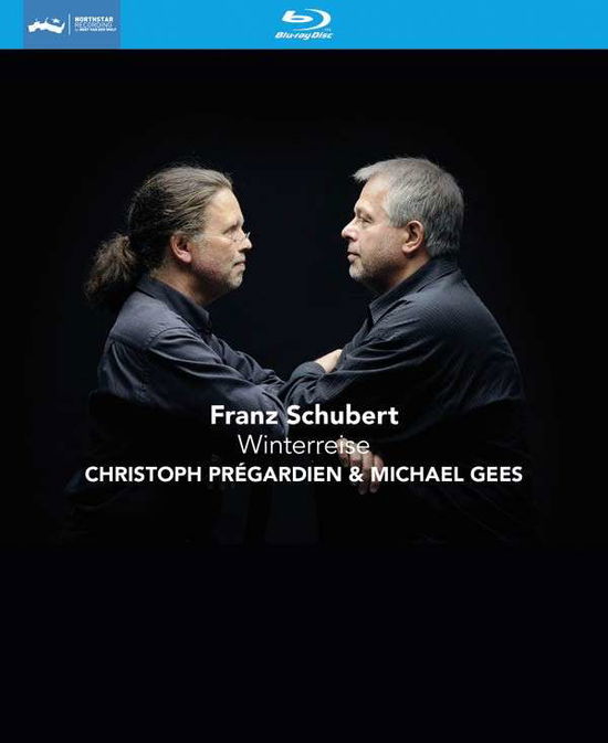 Cover for Franz Schubert · Winterreise (Blu-Ray) (2013)