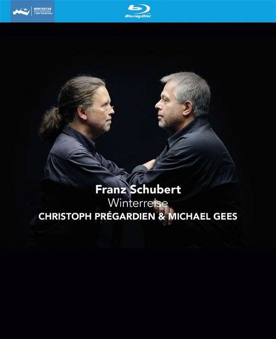 Cover for Franz Schubert · Winterreise (Blu-ray) (2013)