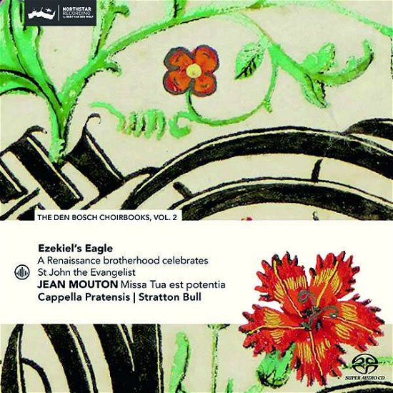 Ezekiel's Eagle - a Renaissance Brotherhood Celebrates - Cappella Pratensis / Stratton Bull - Musik - CHALLENGE CLASSICS - 0608917287820 - 14. maj 2021