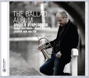Cover for Angelo Verploegen · Ballad Album (CD) (2011)