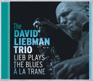 Lieb Plays the Blues a La Trane - David Liebman - Musik - DAYBREAK - 0608917597820 - 11. januar 2011