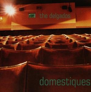 Cover for Delgados · Domestiques (CD) (2000)
