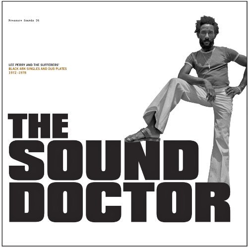 Cover for Lee Perry · Sound Doctor 1972-1978 (CD) (2012)
