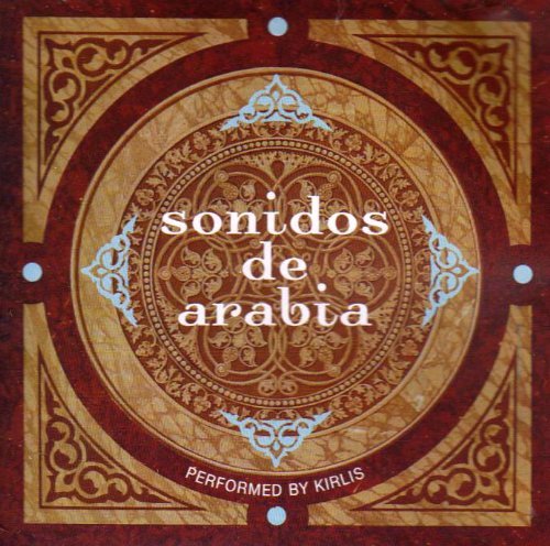 Cover for Mario Kirlis · Sonidos De Arabia (CD) (2011)