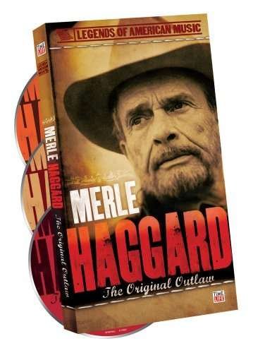 Cover for Merle Haggard · Legends of American Music: Merle Haggard (CD) (2007)