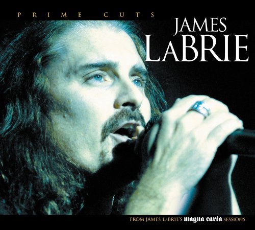 Cover for James Labrie · Prime Cuts (CD) (2016)