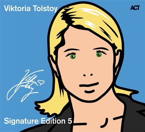 Signature Edition - Viktoria Tolstoy - Muziek - ACT - 0614427600820 - 23 februari 2011