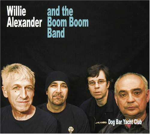 Cover for Willie Alexander · Dog Bar Yacht Club (CD) (2006)