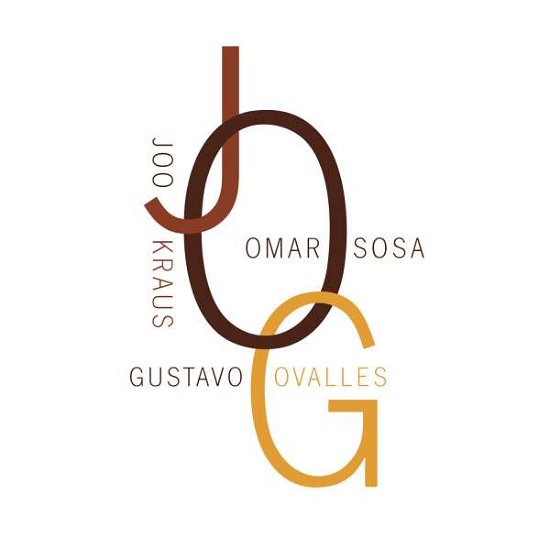 Jog - Omar Sosa / Joo Kraus & Gustavo Ovalles - Music - OTA RECORDS - 0616444102820 - March 18, 2016