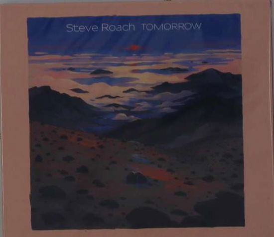 Tomorrow - Steve Roach - Muzyka - PROJECT - 0617026037820 - 23 października 2020