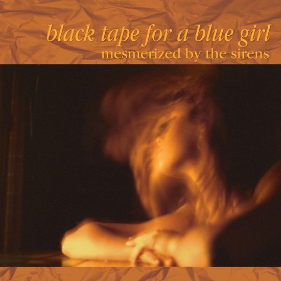 Cover for Black Tape for a Blue Girl · Mesmerized by the Sirens (2023 Stereo Mix) (2cd) (CD) (2023)