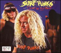 Cover for Surf Punks · Oh No! Not Them (CD) (2023)