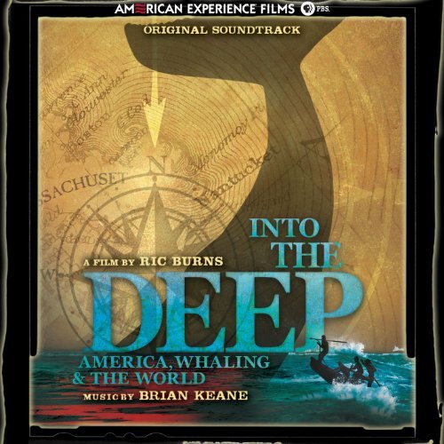 Cover for Brian Keane · Into The Deep (CD) (2010)