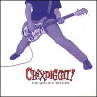 Cover for Chixdiggit · From Scene to Shining Scene (CD) (2000)