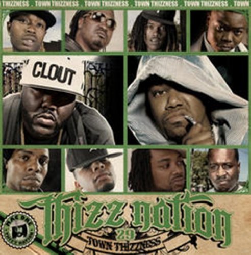 Cover for Mac Dre · Thizz Nation 29: Town Thizzness (CD) (2011)