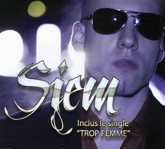 Cover for Siem · Siem (Frn) (CD) (2012)