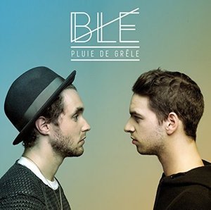 Cover for Ble · Pluie De Grele (CD) (2014)