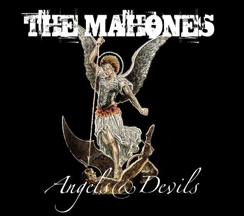 Angels & Devils - Mahones - Muziek - True North - 0620638056820 - 25 maart 2013