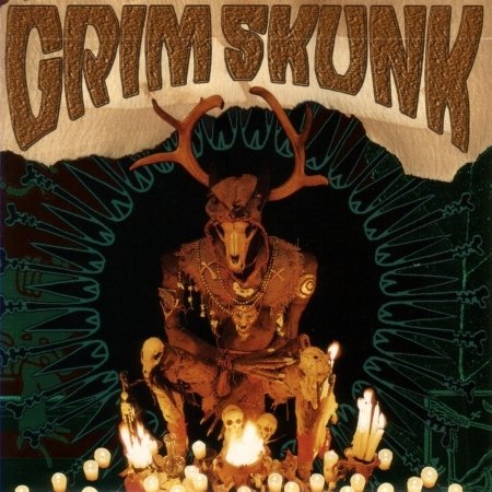 Cover for Grimskunk (CD) (2020)