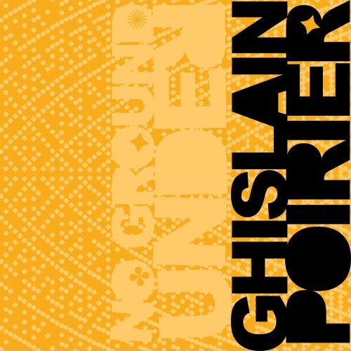 Cover for Ghislain Poirier · No Ground Under (CD) (2008)