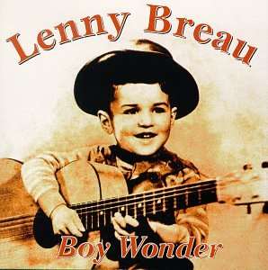 Boy Wonder - Lenny Breau - Muziek - GUITAR - 0626534000820 - 10 oktober 2014