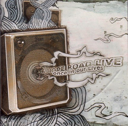 Cover for 56 Hope Road · Once in Our Lives (CD) (2006)