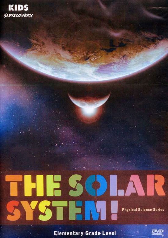 Solar System - Solar System - Movies -  - 0631865429820 - October 4, 2011