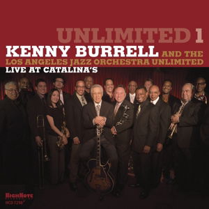 Unlimited 1 - Kenny Burrell - Musiikki - OUTSIDE/HIGHNOTE RECORDS INC. - 0632375729820 - perjantai 4. marraskuuta 2016