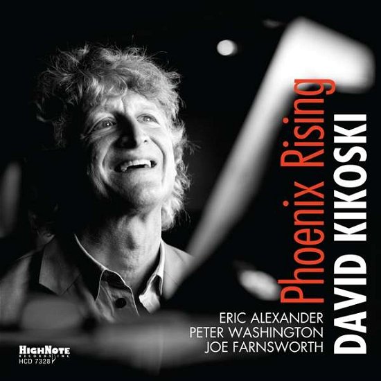 Phoenix Rising - David Kikoski - Música - SAVANT RECORDS - 0632375732820 - 21 de junho de 2019